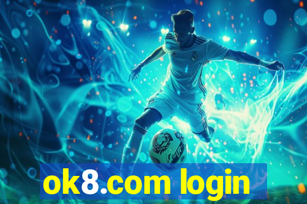 ok8.com login